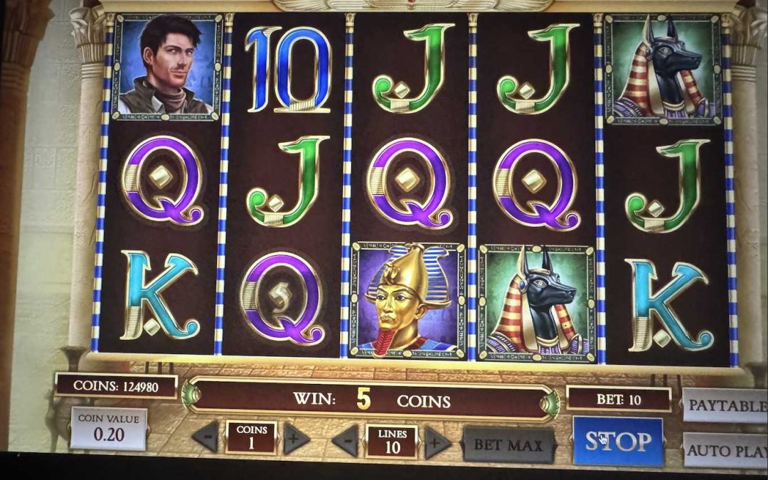Rich Wilde and the Book of Dead Slot Review (2025)